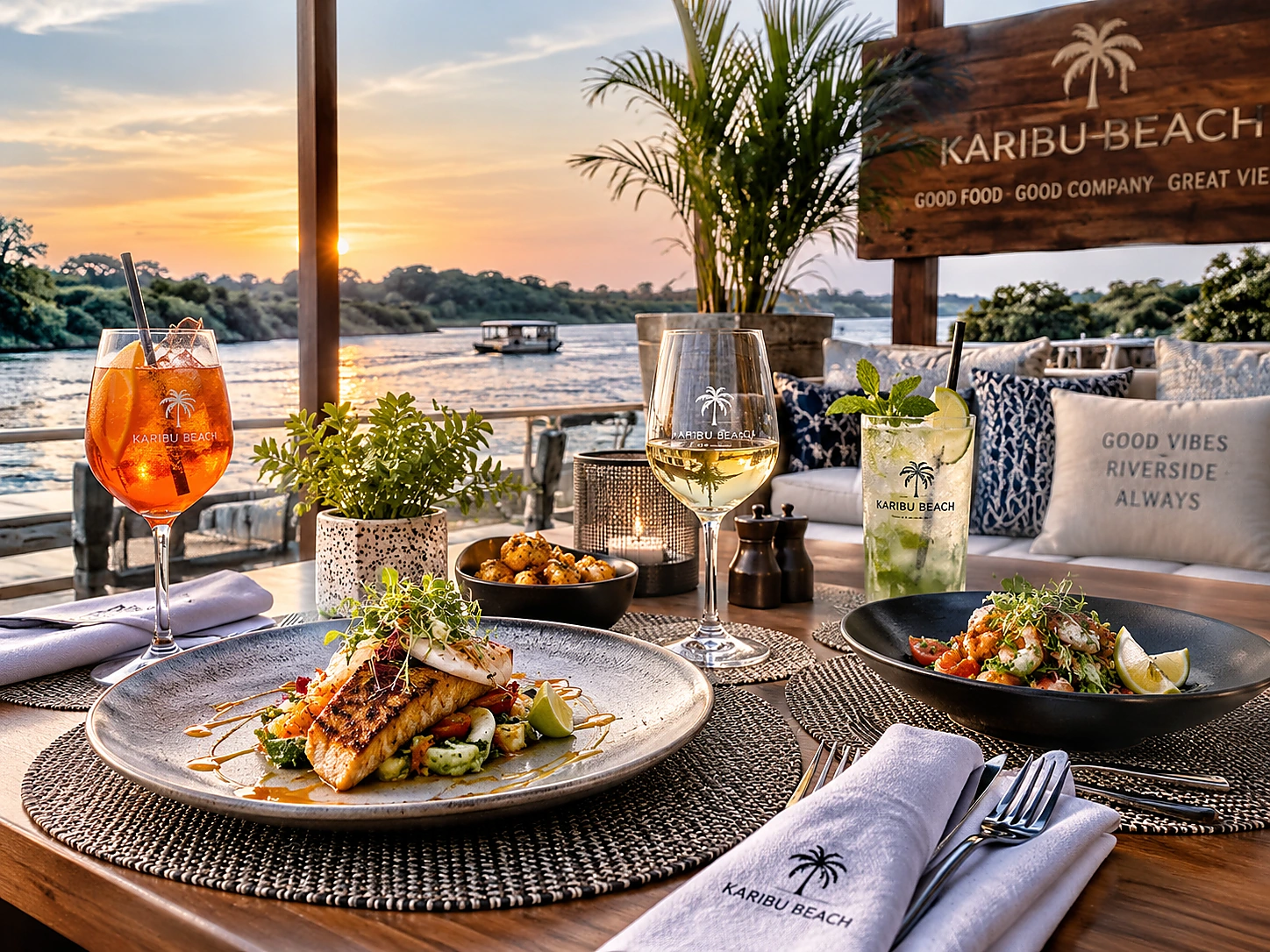 Restaurant Groupe Triomphe