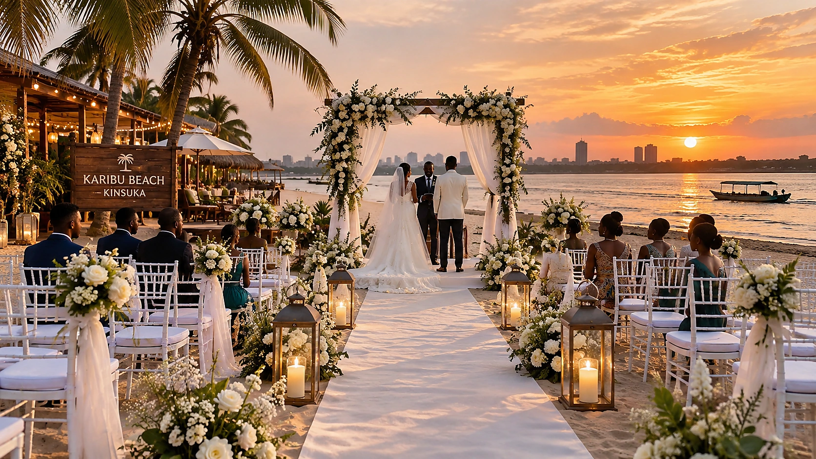 Espace mariage